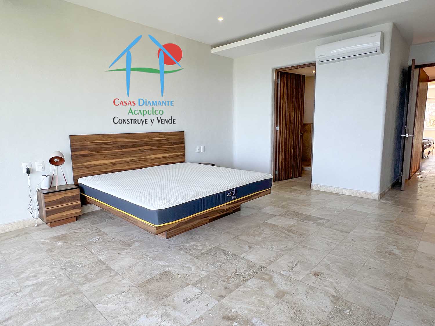 La Cima Tres Aguas PH 2 - Recámara tres 4